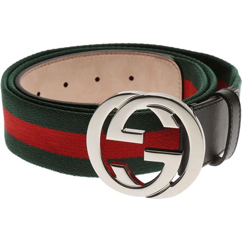 style men's Gucci belt